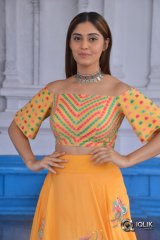 Actress Surabhi Latest Photo Gallery